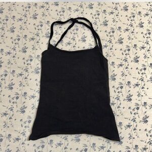 Chic Black Camisole for Women